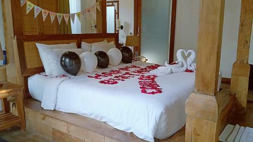 Villa Umah Joglo Bali
