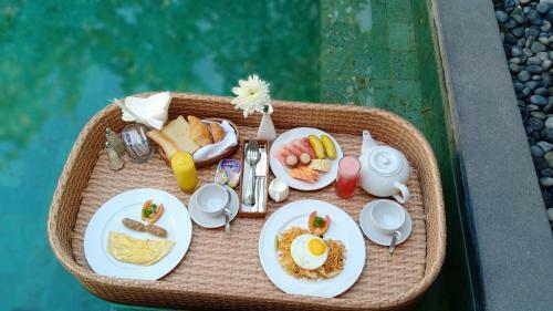 Villa Umah Joglo Bali