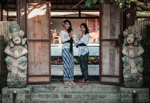 Villa Umah Joglo Bali