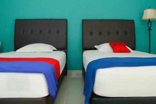 Hostal Reddoorz @ Sersan Bajuri