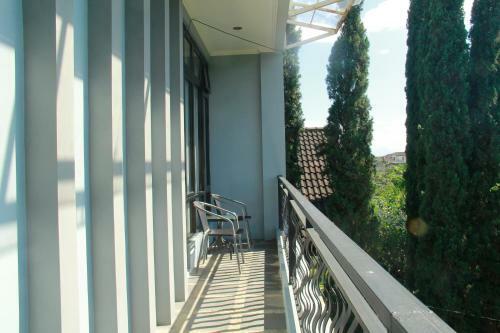 Hostal Reddoorz @ Sersan Bajuri