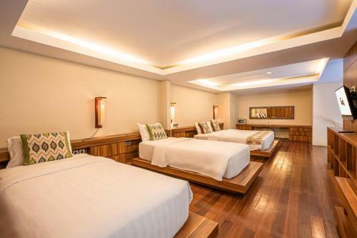 Aparthotel Pandawa All Suite Hotel