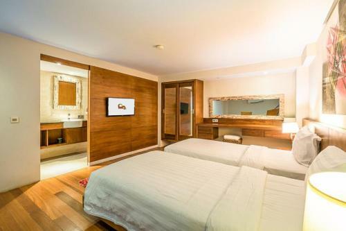Aparthotel Pandawa All Suite Hotel