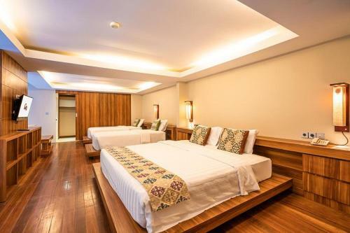 Aparthotel Pandawa All Suite Hotel