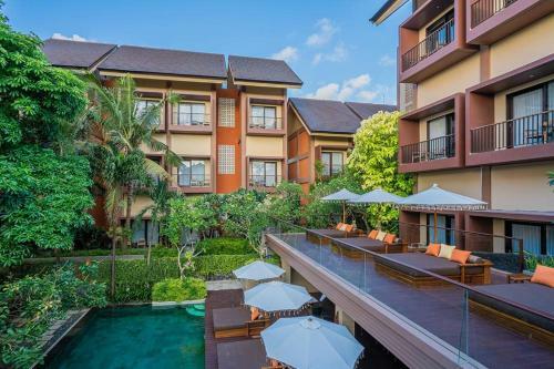 Aparthotel Pandawa All Suite Hotel