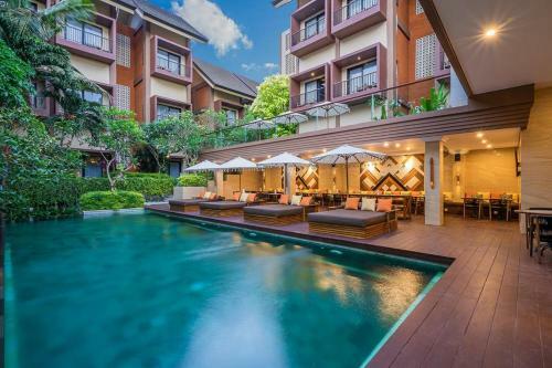 Aparthotel Pandawa All Suite Hotel
