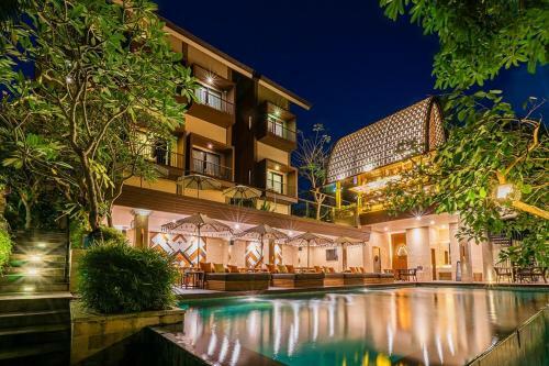 Aparthotel Pandawa All Suite Hotel
