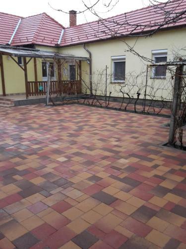 Apartamento Pall�si H�z "a"