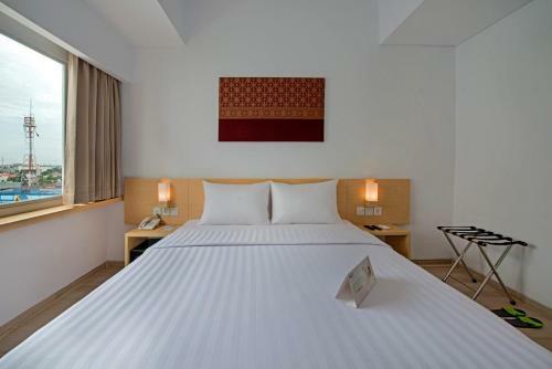 Whiz Hotel Sudirman Pekanbaru