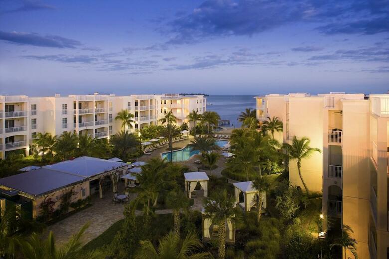 Key West Marriott Beachside Hotel