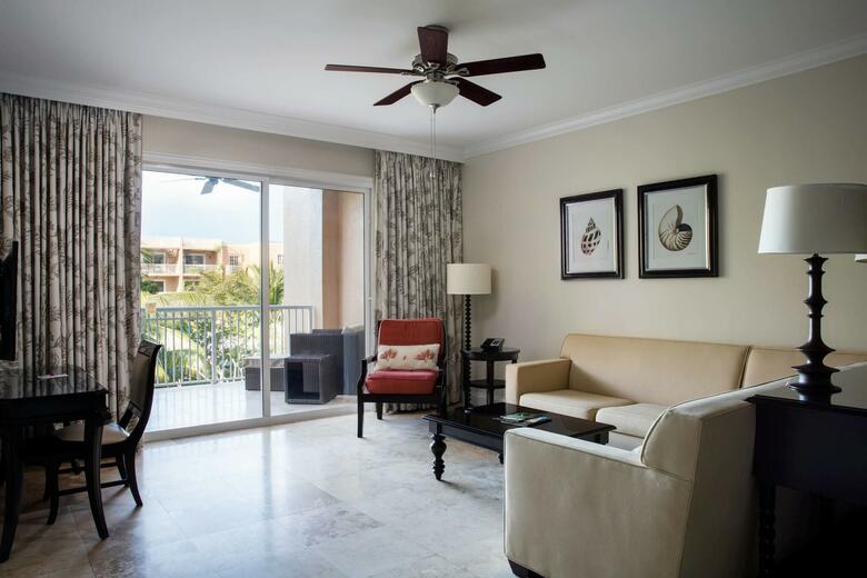 Key West Marriott Beachside Hotel