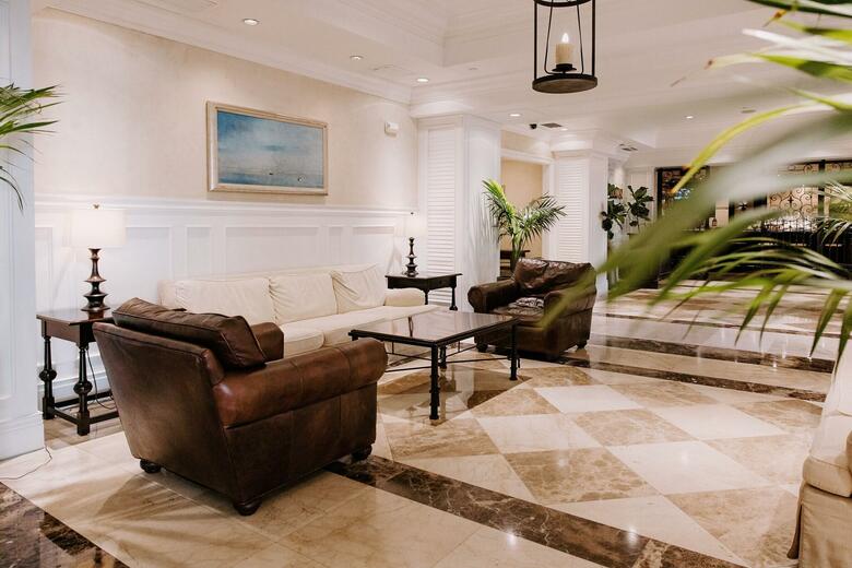Key West Marriott Beachside Hotel