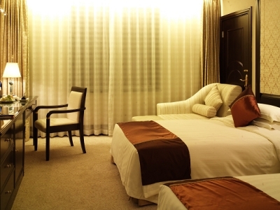 Hotel Grand Metro Park Hangzhou