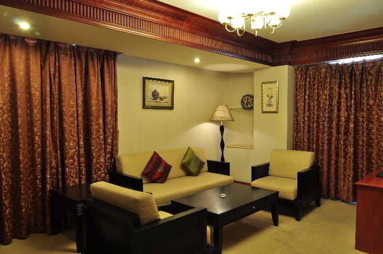 Hotel Mercure Hydro Majestic Kunming