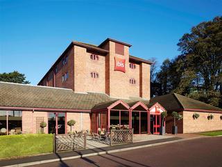 Hotel Ibis Luton Airport