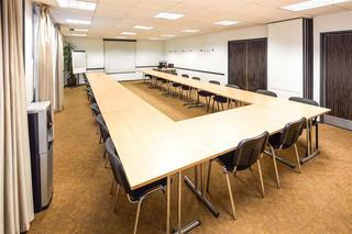 Hotel Ibis Luton Airport