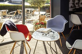 Hotel Ibis Luton Airport