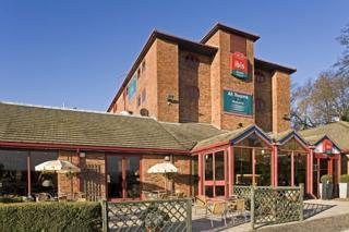 Hotel Ibis Luton Airport