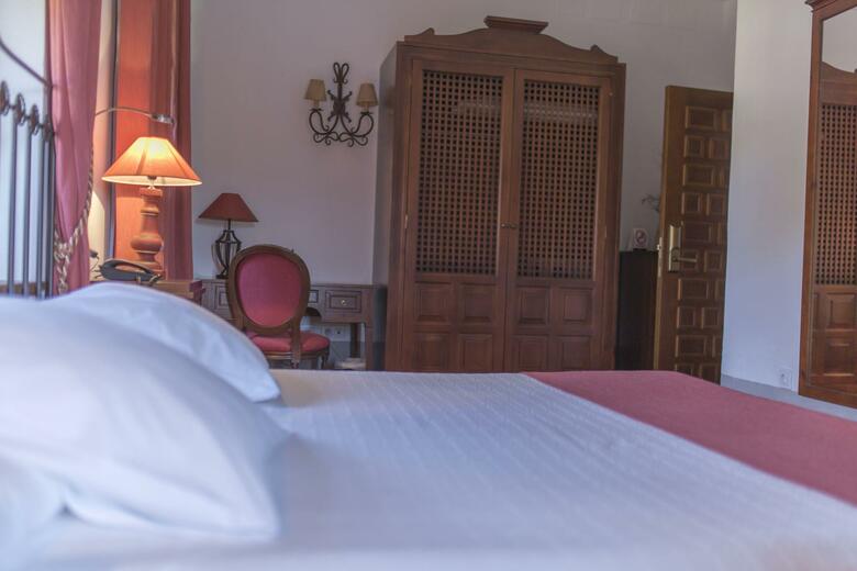Hotel Dwo Convento La Magdalena