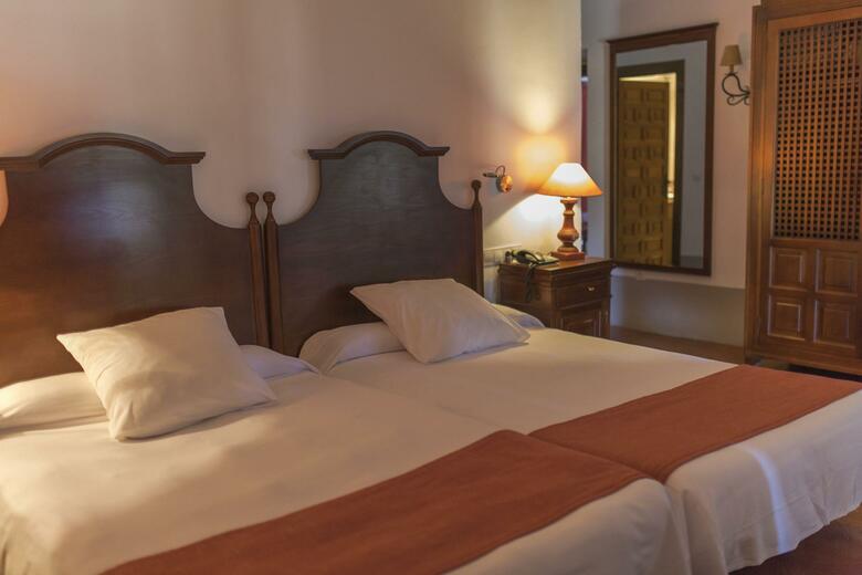 Hotel Dwo Convento La Magdalena