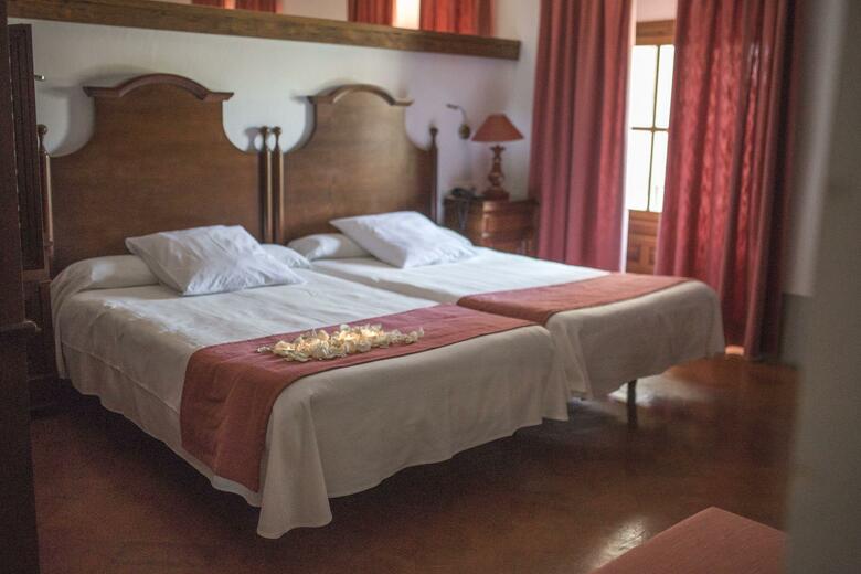Hotel Dwo Convento La Magdalena