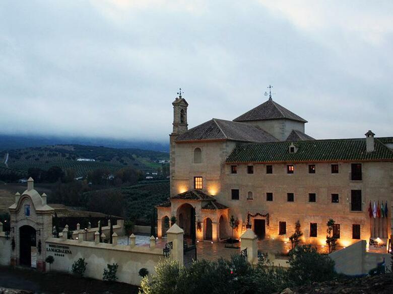Hotel Dwo Convento La Magdalena