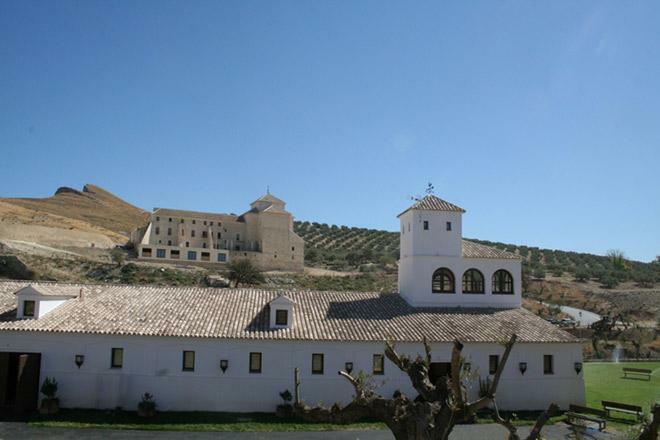 Hotel Dwo Convento La Magdalena