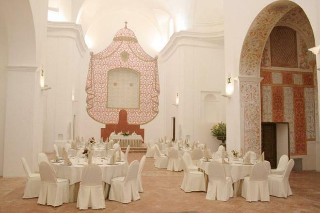 Hotel Dwo Convento La Magdalena
