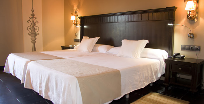 Hotel Dwo Convento La Magdalena