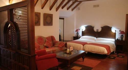 Hotel Dwo Convento La Magdalena