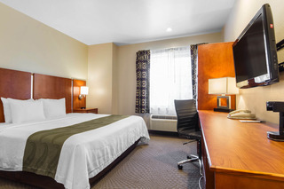 Hotel Quality Inn Silicon Valley