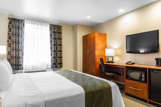 Hotel Quality Inn Silicon Valley