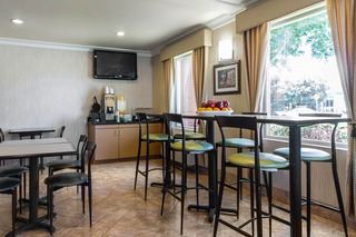 Hotel Quality Inn Silicon Valley
