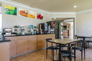 Hotel Quality Inn Silicon Valley