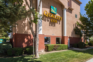 Hotel Quality Inn Silicon Valley