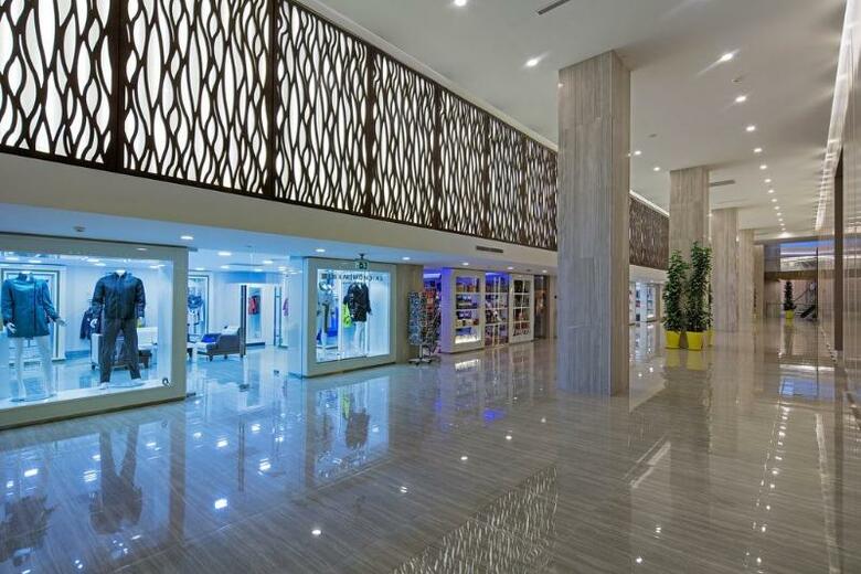 The Sense Deluxe Hotel