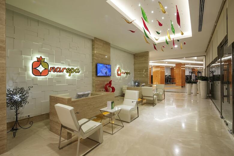 The Sense Deluxe Hotel