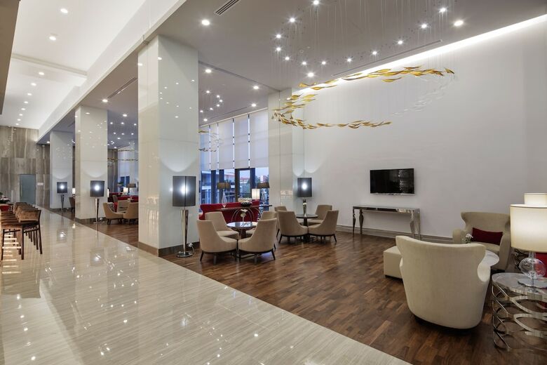 The Sense Deluxe Hotel