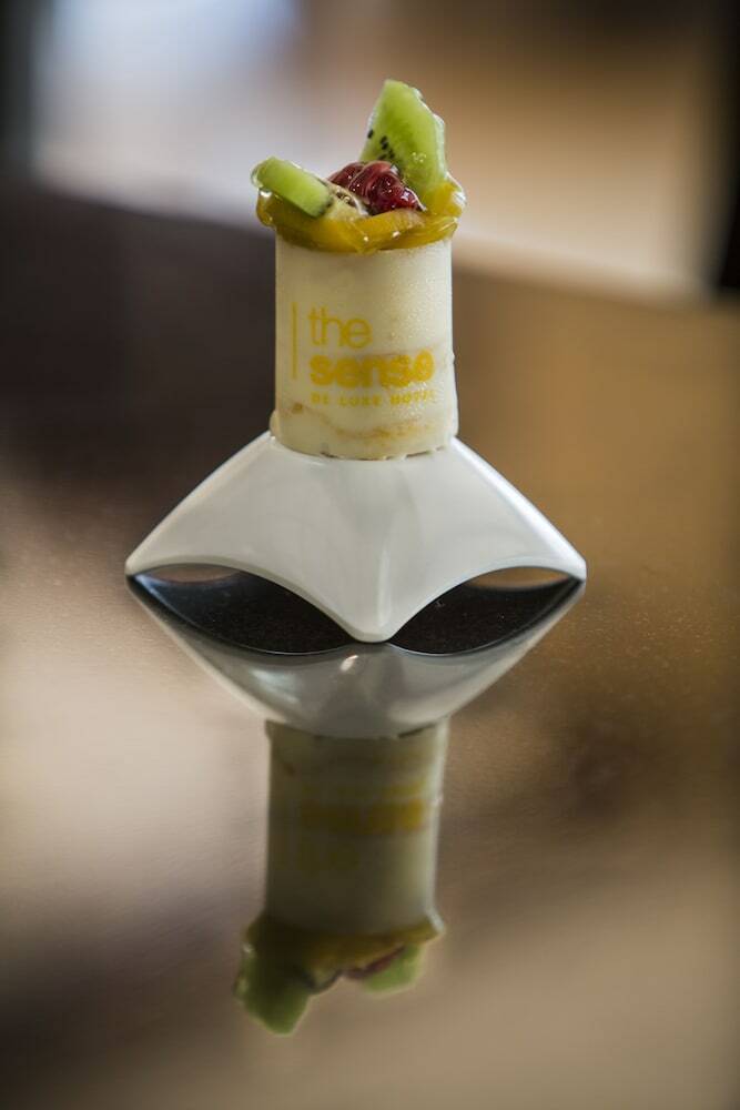 The Sense Deluxe Hotel