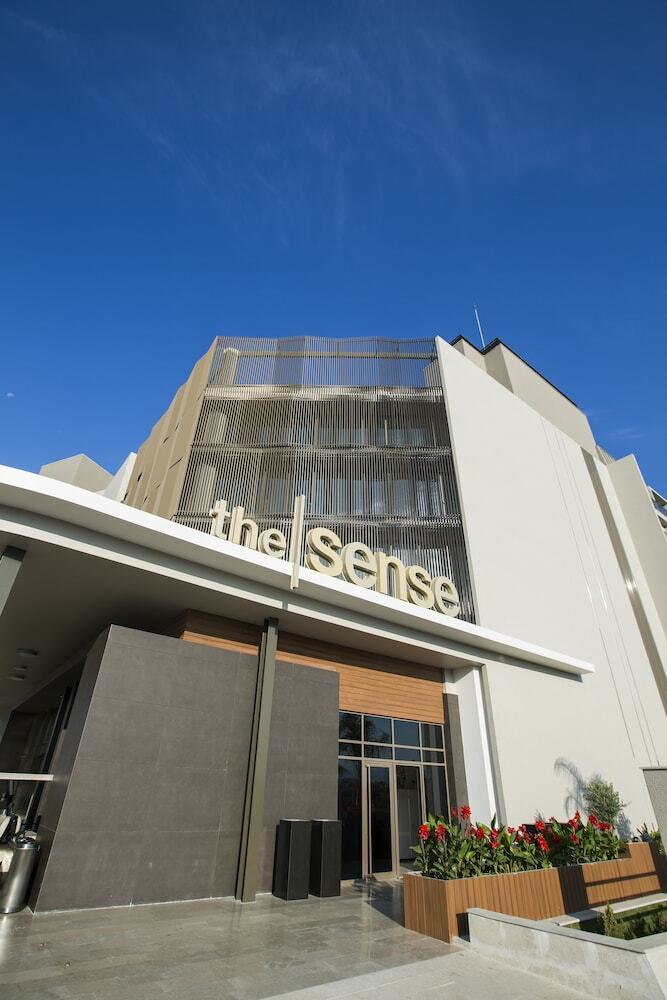 The Sense Deluxe Hotel