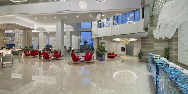 The Sense Deluxe Hotel