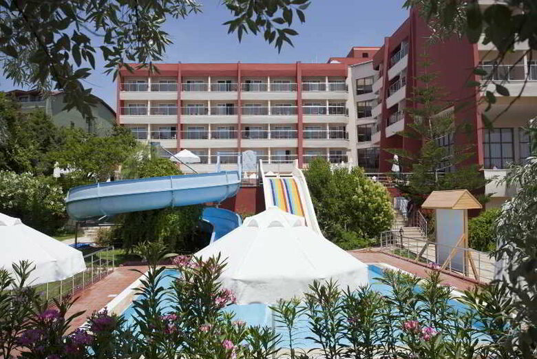 Hotel Emir Beach