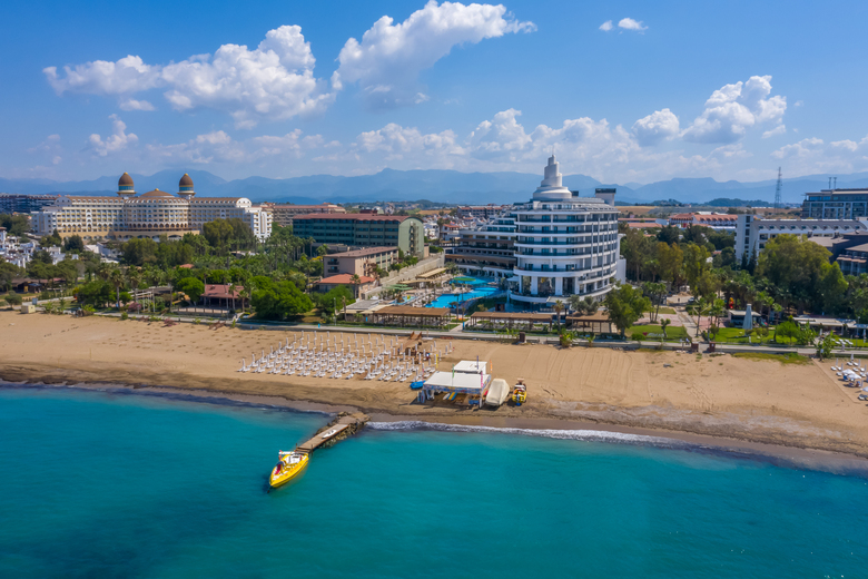 Hotel Emir Beach