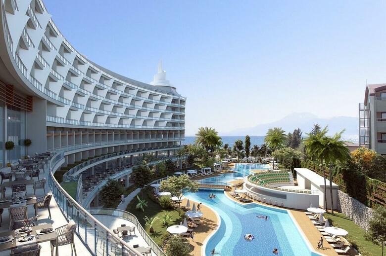 Hotel Emir Beach