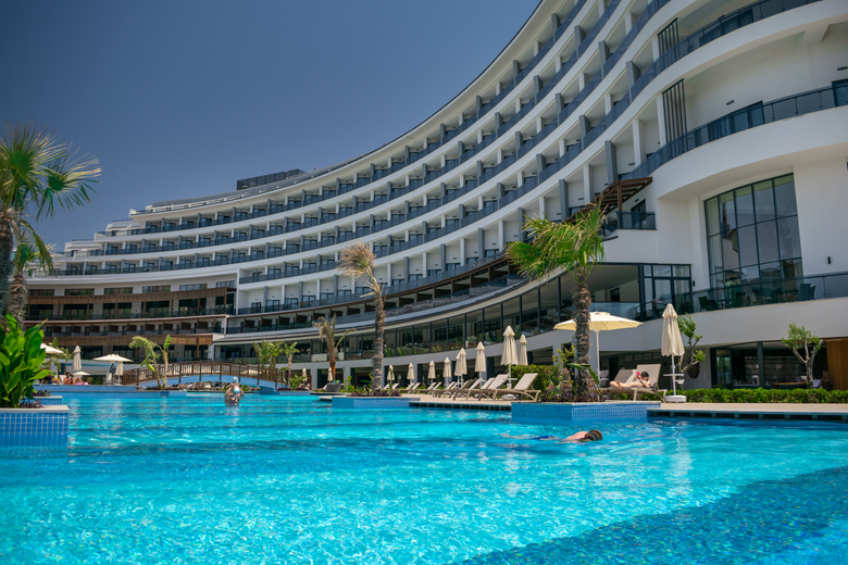 Hotel Emir Beach