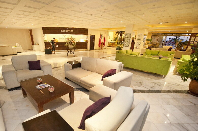 Hotel Emir Beach