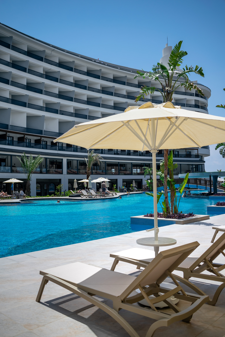 Hotel Emir Beach