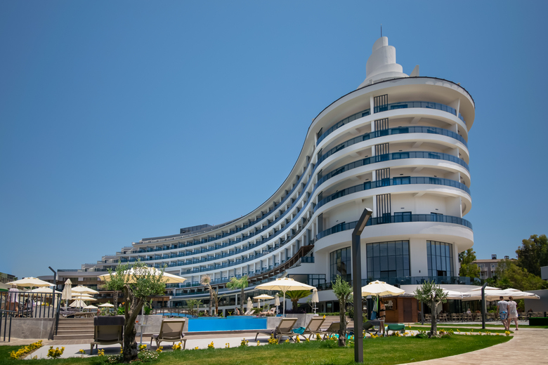 Hotel Emir Beach