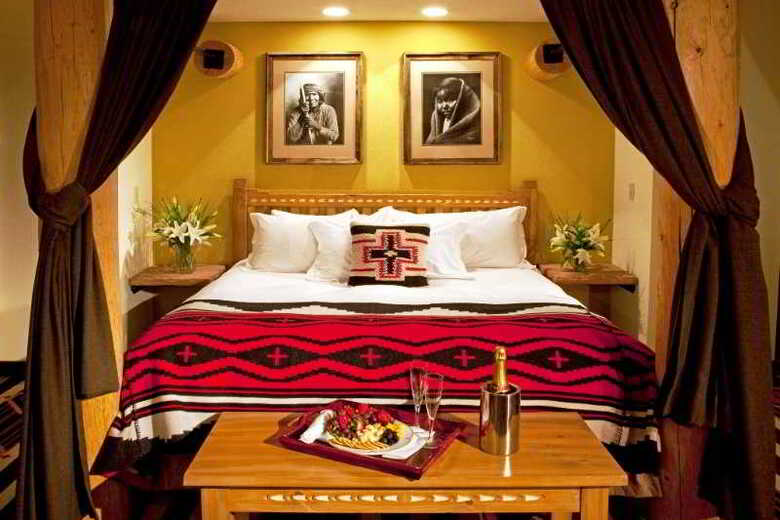 Hotel Lodge At Santa Fe