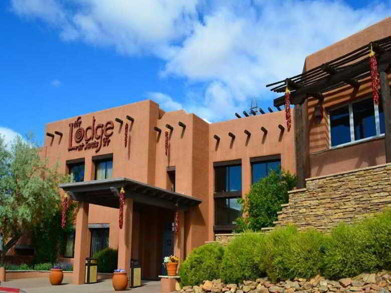 Hotel Lodge At Santa Fe